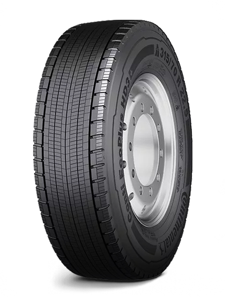295/55 R22,5 Continental Conti EcoPlus HD3+ 147/145K
